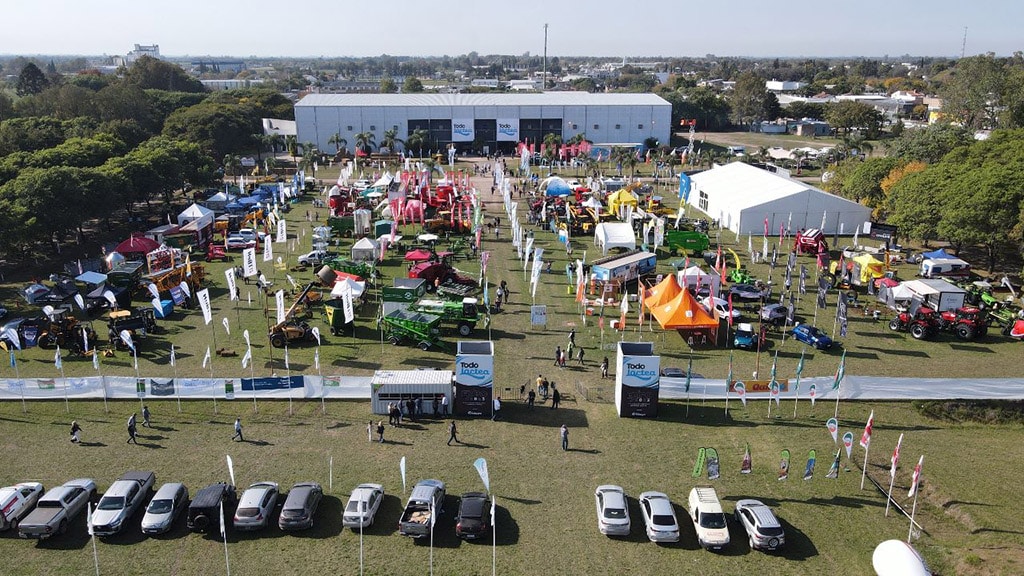 Expo Todo Láctea 2025